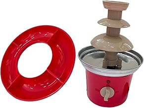 Chocolate fountain for parties and gatherings