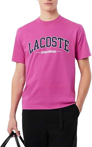 Men's Classic Fit Cotton Jersey T-Shirt