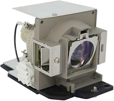 Replacement Lamp with Housing for MX722 Projector