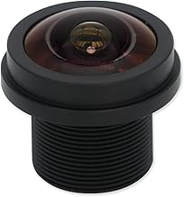 Ultra Wide Angle 1.8mm 140° Lens for OpenMV Cameras