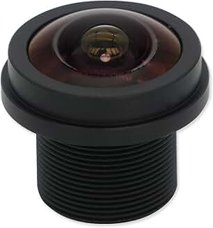 Ultra Wide Angle 1.8mm 140° Lens for OpenMV Cameras