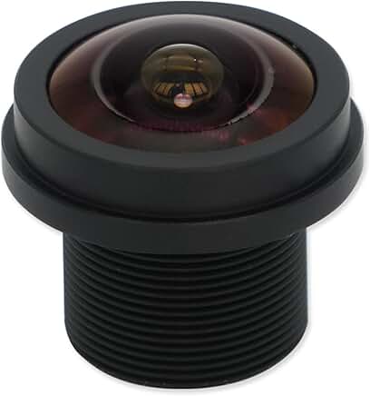 Ultra Wide Angle 1.8mm 140° Lens for OpenMV Cameras