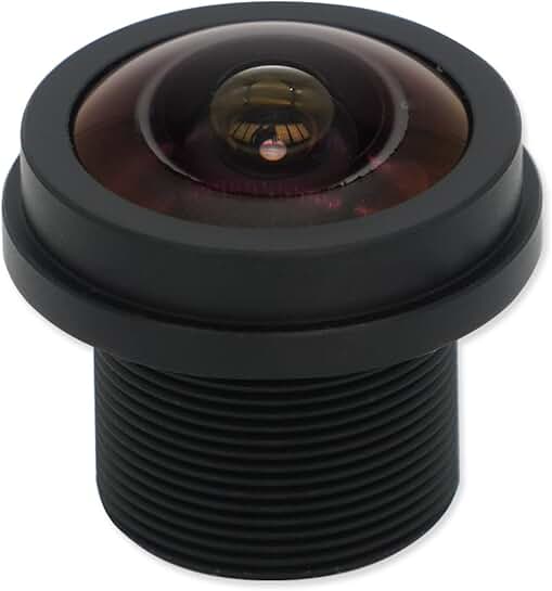 Ultra Wide Angle 1.8mm 140° Lens for OpenMV Cameras