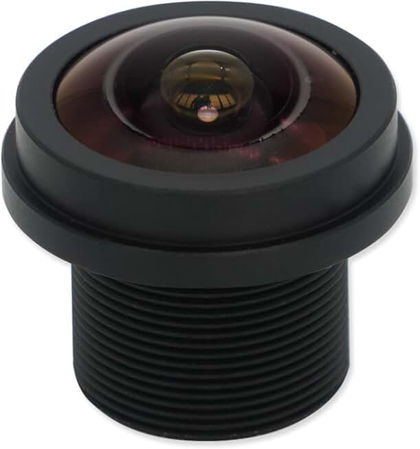 Ultra Wide Angle 1.8mm 140° Lens for OpenMV Cameras
