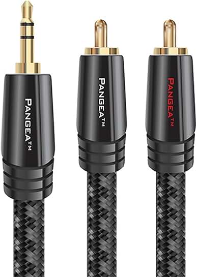 1.5 Meter 3.5mm to RCA Audio Cable