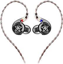 Carbon Diaphragm In-Ear Monitors