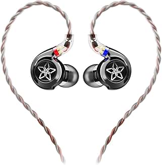 Carbon Diaphragm In-Ear Monitors