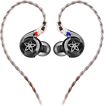 Carbon Diaphragm In-Ear Monitors