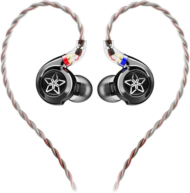 Carbon Diaphragm In-Ear Monitors