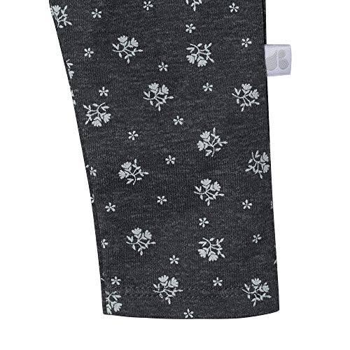 Baby Girls' 2-Piece Lil' Lamb Shirt and Pant Set, NWBRN