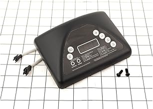 Digital Control with Meat Probe Button