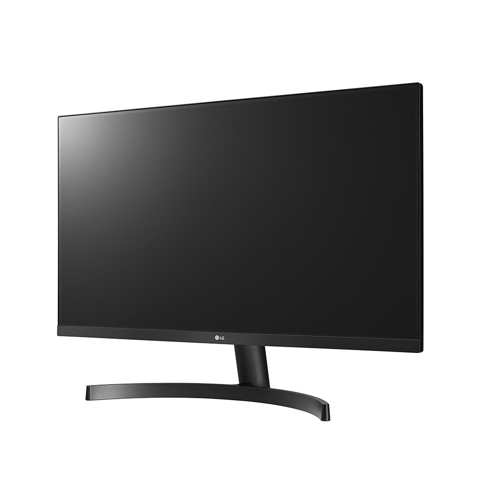 27MK600M-B 27" Full HD IPS Monitor with Radeon FreeSync Technology and Virtually Borderless Design