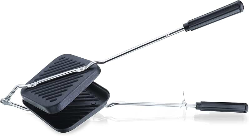 Nonstick Grill Sandwich Toaster