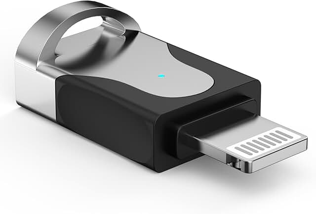 Mini Lightning to USB 3.0 Camera Adapter