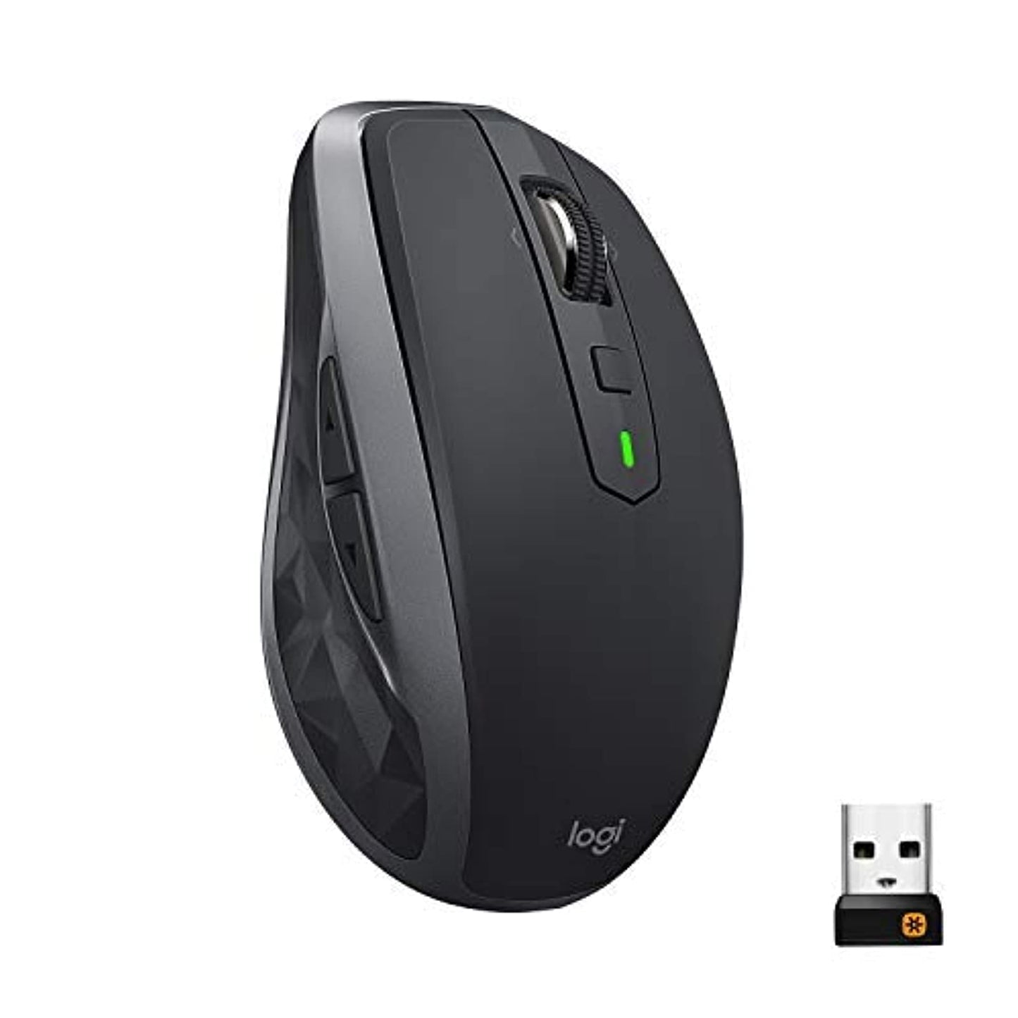 '- MX Anywhere 2S Wireless Laser Mouse - Black