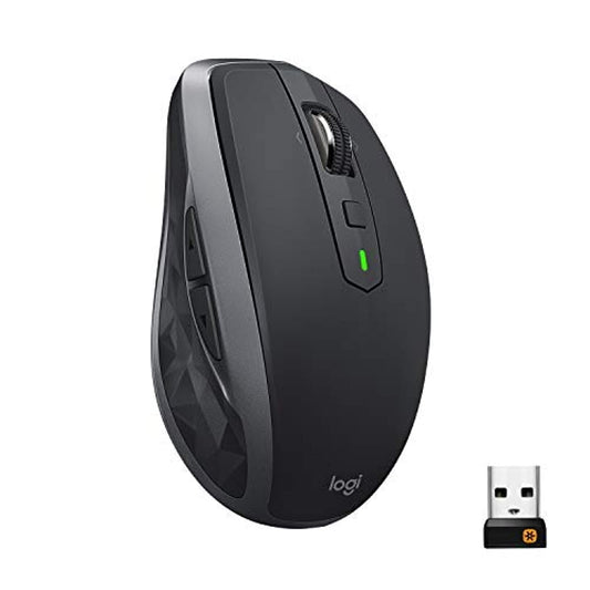 '- MX Anywhere 2S Wireless Laser Mouse - Black
