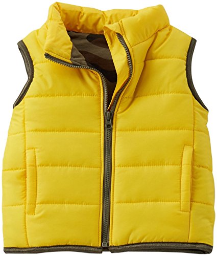 Carter s Vest  Baby  - Yellow-