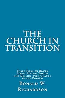 Three Talks on Family Systems and Church Change