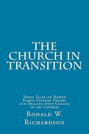 Three Talks on Family Systems and Church Change
