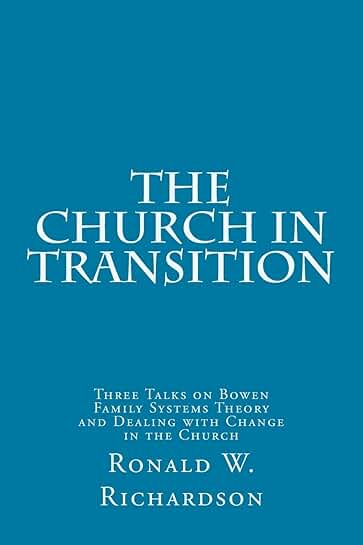 Three Talks on Family Systems and Church Change
