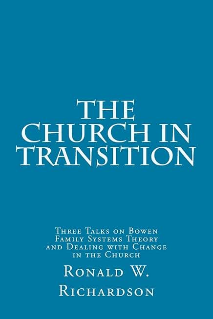 Three Talks on Family Systems and Church Change