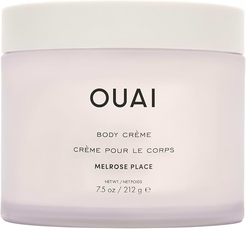 Hydrating Whipped Body Cream with Cupuaçu and Coconut