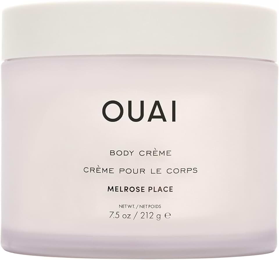 Hydrating Whipped Body Cream with Cupuaçu and Coconut