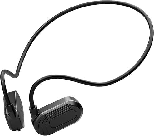 Open Ear Bluetooth Headphones with Clear Calls and All-Day Battery