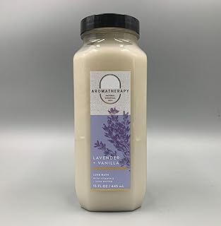 Lavender and Vanilla Sleep Bath, 15 oz