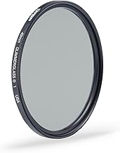 49mm Glimmerglass Filter for Cinematic Portraits