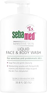 Gentle pH 5.5 Hydrating Body and Face Wash