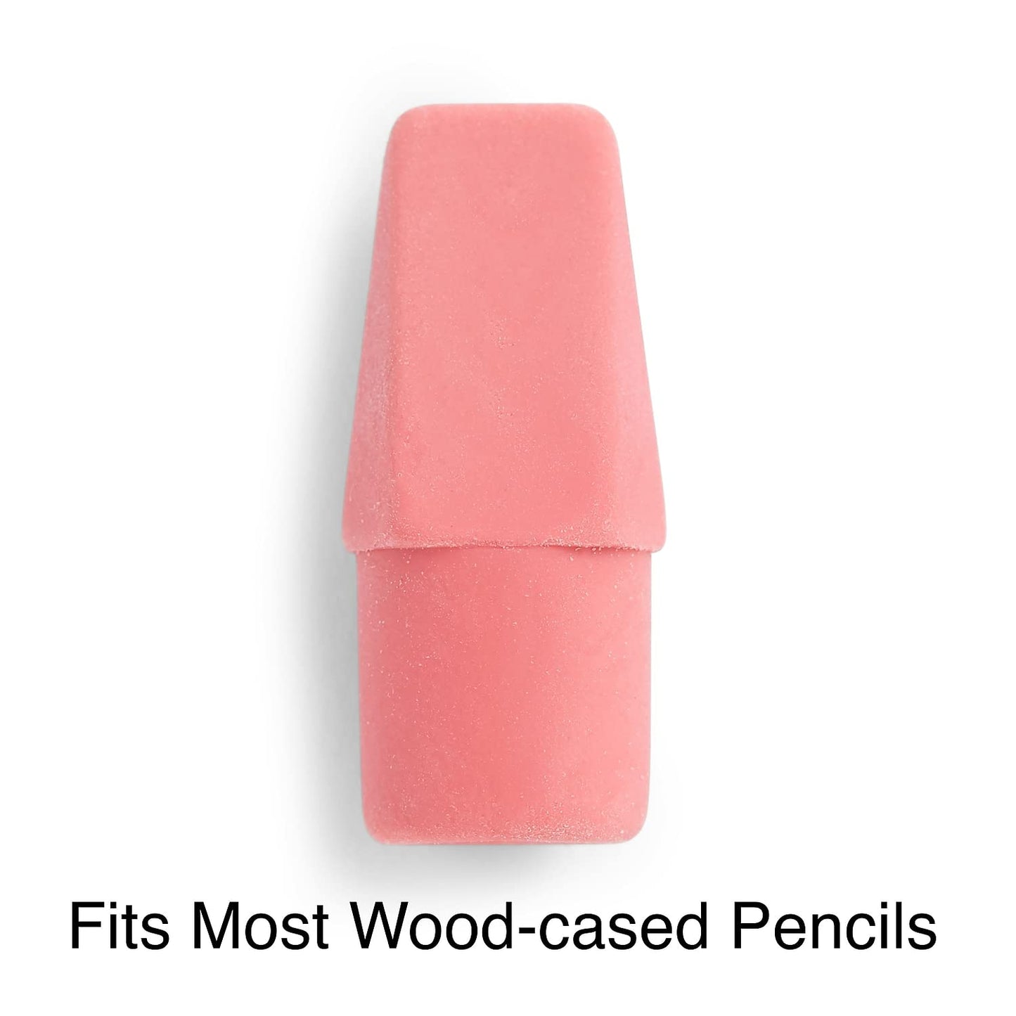 Pack of 12 Cap Erasers