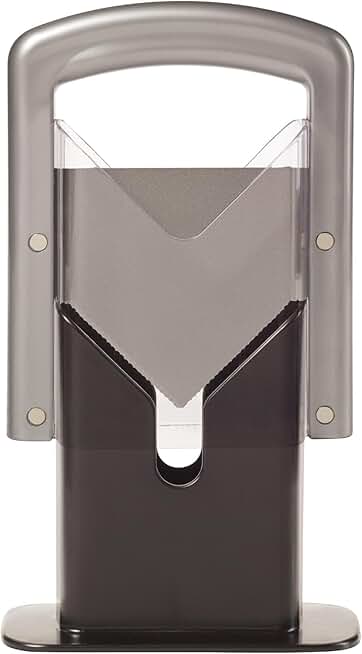 9.25-Inch Stainless Steel Bagel Slicer
