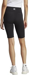 Plus Size High Waist Short Tights for Women