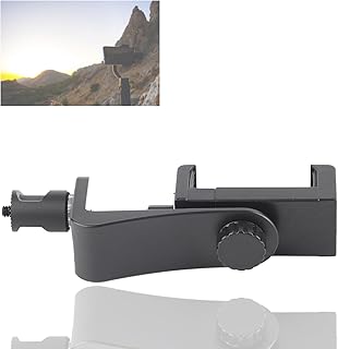 Phone Clip Holder Mount for Smartphones and Gimbals