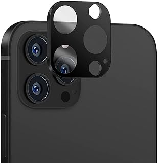 Tempered Glass Camera Lens Protector for iPhone 13 Pro Max