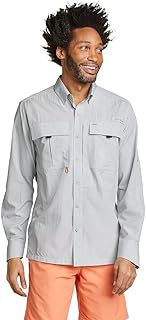 Men's UPF 2.0 Long-Sleeve Shirt Guide