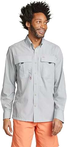Men's UPF 2.0 Long-Sleeve Shirt Guide