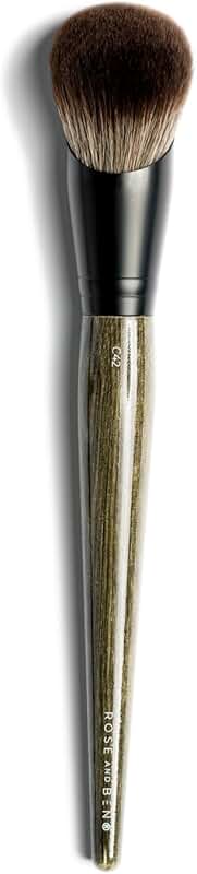 Rose and Ben Foundation Brush for Liquid and Cream Makeup