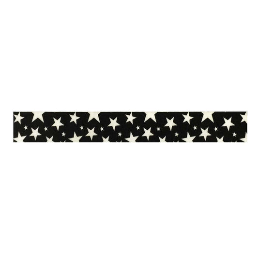 Colorful Star Pattern Washi Masking Tape