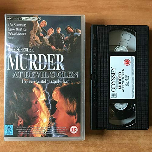 Murder at Devil's Glen VHS