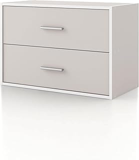 Stackable Wooden Storage Drawers for Home and Office