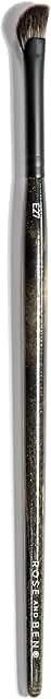 Inner Corner Highlight Brush with Angled Design