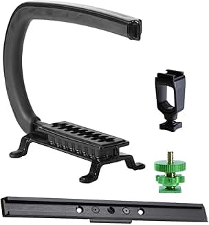Cam Caddie Scorpion EX Stabilizer Kit with Smartphone and GoPro Mounts