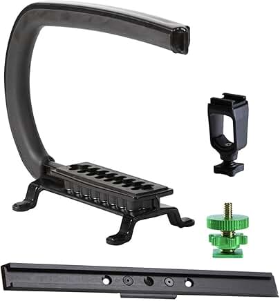 Cam Caddie Scorpion EX Stabilizer Kit with Smartphone and GoPro Mounts