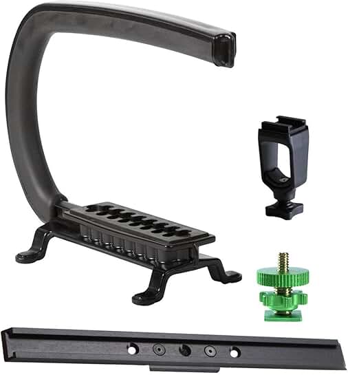 Cam Caddie Scorpion EX Stabilizer Kit with Smartphone and GoPro Mounts