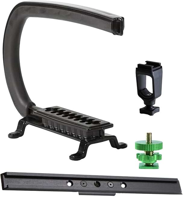 Cam Caddie Scorpion EX Stabilizer Kit with Smartphone and GoPro Mounts