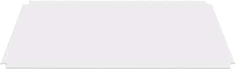 Clear Shelf Liners for Wire Shelves, 4-Pack