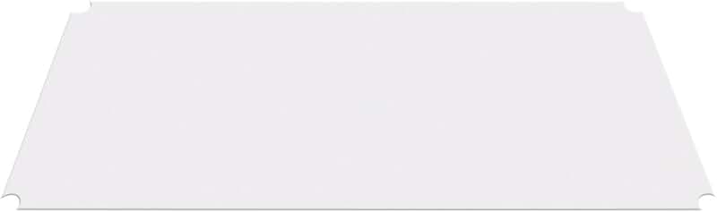 Clear Shelf Liners for Wire Shelves, 4-Pack