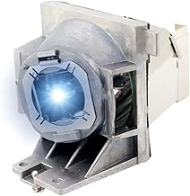 Replacement lamp bulb with housing for MW612 and MW732 projectors